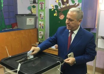 Présidentielles : Le chef de l’Autorité nationale de la presse donne sa voix