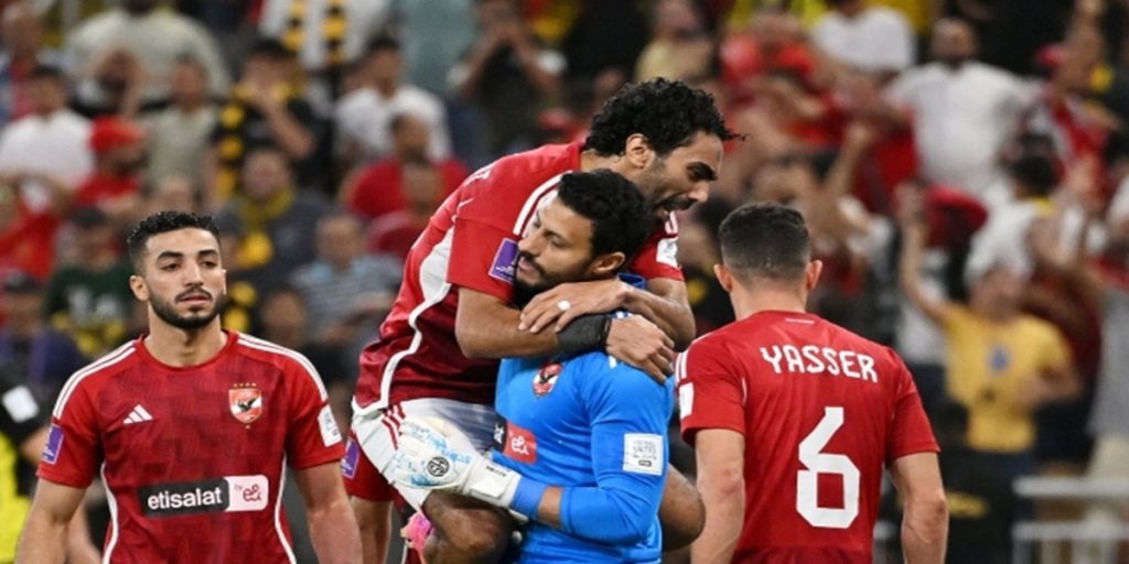 Coupe du monde des clubs: Al-Ahly élimine Al-Ittihad de Benzema 4 - Le Progrès Egyptien Coupe du monde des clubs: Al-Ahly élimine Al-Ittihad de Benzema 3 - Le Progrès Egyptien