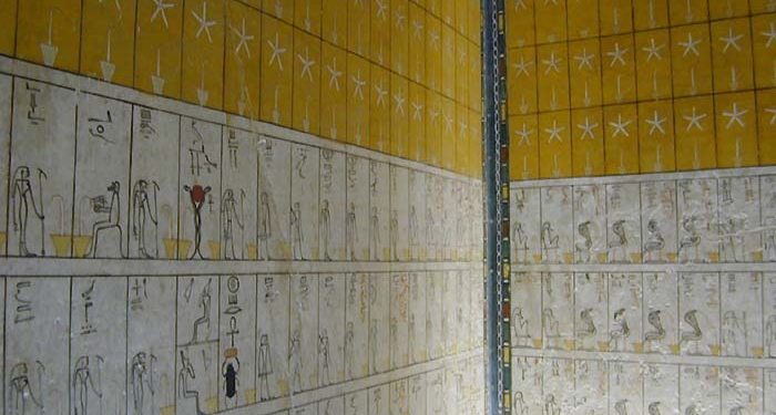 KV34, le tombeau caché dans les plis de la montagne ! 1 - Le Progrès Egyptien