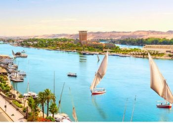 Assouan : Ouverture en janvier de la “Promenade des Egyptiens”