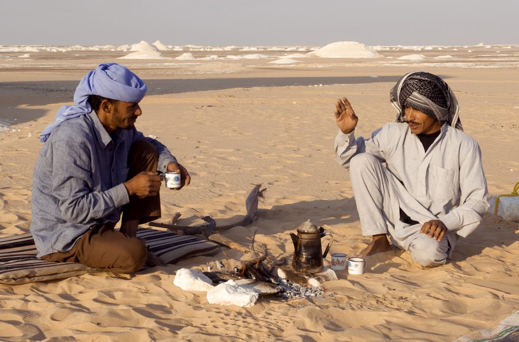 Découvrez l’Egypte! 25 - Le Progrès Egyptien