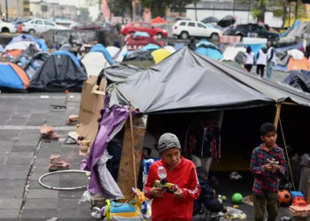 Immigration : Blinken au Mexique pour trouver une issue