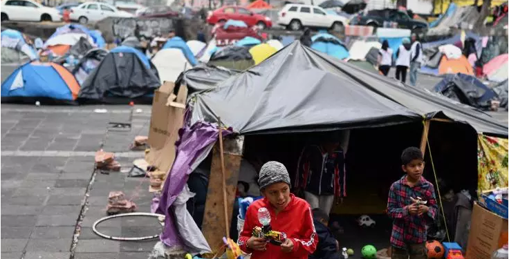 Immigration : Blinken au Mexique pour trouver une issue 2 - Le Progrès Egyptien Immigration : Blinken au Mexique pour trouver une issue 1 - Le Progrès Egyptien