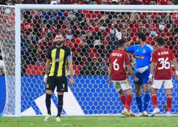Coupe du monde des clubs: Al-Ahly élimine Al-Ittihad de Benzema