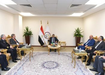 EDEX 2023 : Discussion avec un responsable italien des sujets d’intérêt commun