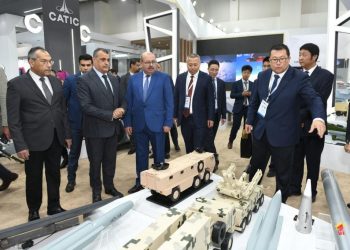 Des blindés militaires "made in Egypt" 2 - Le Progrès Egyptien