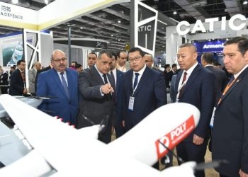 EDEX 2023: l’OAI brandit le “made in Egypt” avec les munitions aériennes de la génération Hafez