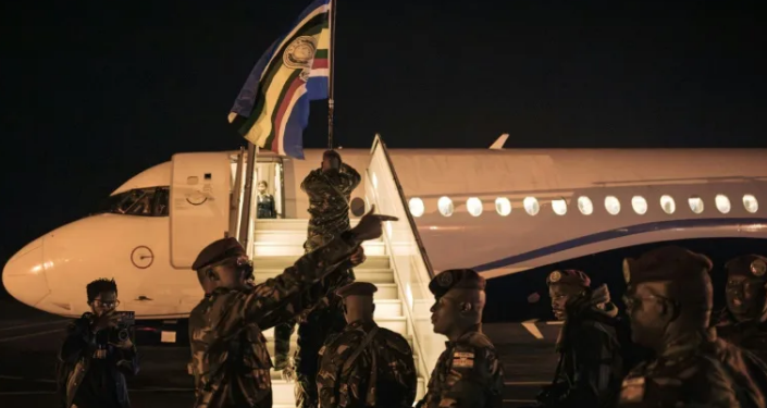 Est de la RDC: Début du retrait de la force régionale est-africaine 1 - Le Progrès Egyptien