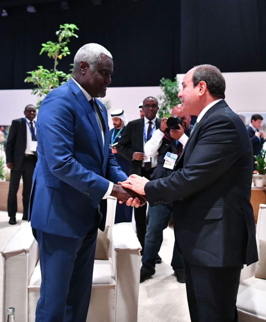 COP- 28: Le Président Al-Sissi tient une série de rencontres 14 - Le Progrès Egyptien COP- 28: Le Président Al-Sissi tient une série de rencontres 13 - Le Progrès Egyptien