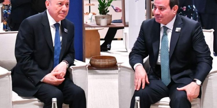 COP- 28: Le Président Al-Sissi tient une série de rencontres 1 - Le Progrès Egyptien