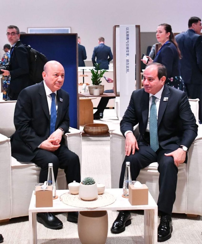 COP- 28: Le Président Al-Sissi tient une série de rencontres 12 - Le Progrès Egyptien COP- 28: Le Président Al-Sissi tient une série de rencontres 11 - Le Progrès Egyptien