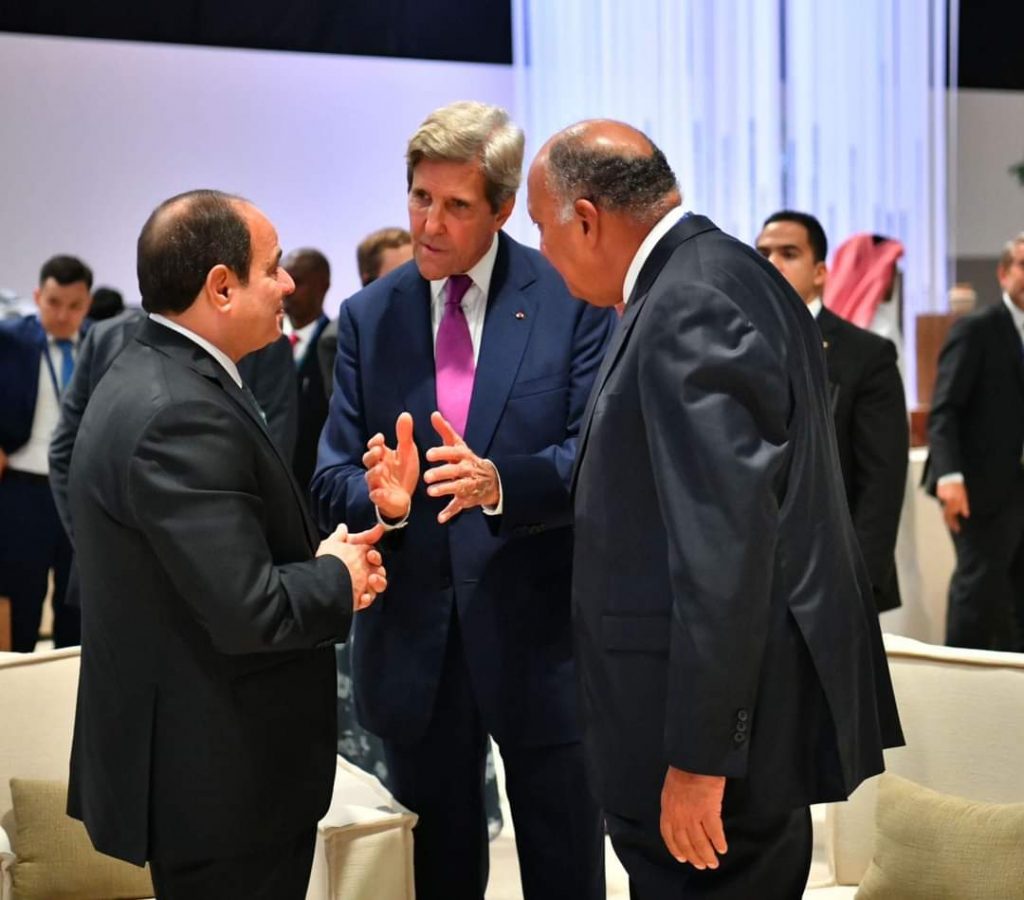 COP- 28: Le Président Al-Sissi tient une série de rencontres 10 - Le Progrès Egyptien COP- 28: Le Président Al-Sissi tient une série de rencontres 9 - Le Progrès Egyptien