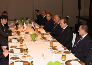 Al-Sissi : L’Égypte tient à renforcer la coopération et le partenariat avec le Japon 10 - Le Progrès Egyptien