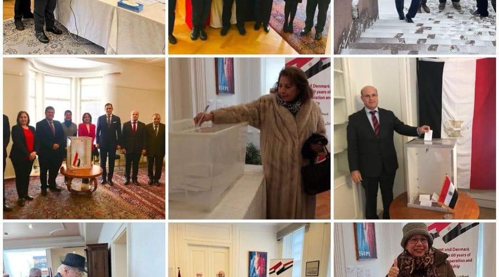 Présidentielle 2024: forte participation distinguée des femmes et des familles égyptiennes au Koweït 2 - Le Progrès Egyptien Présidentielle 2024: forte participation distinguée des femmes et des familles égyptiennes au Koweït 1 - Le Progrès Egyptien