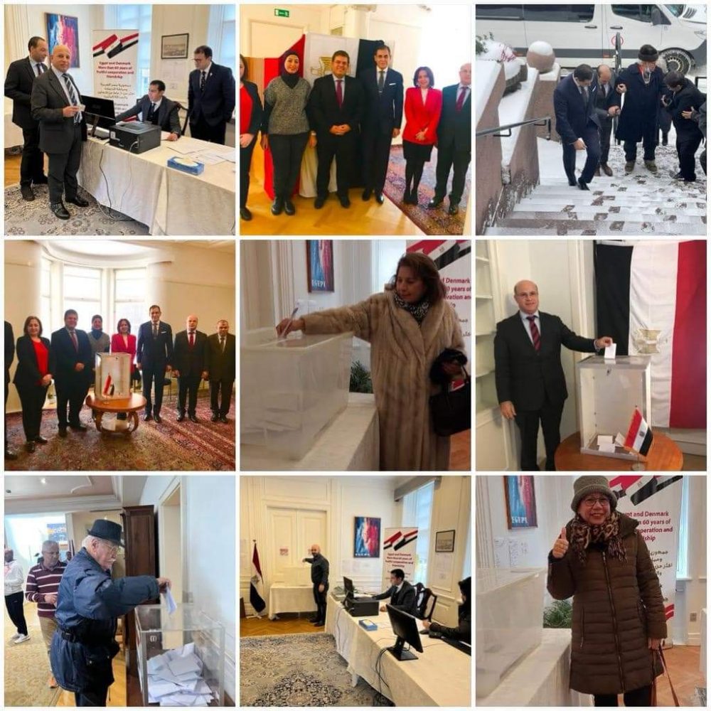 Présidentielle : Bon déroulement du processus électoral 10 - Le Progrès Egyptien Présidentielle : Bon déroulement du processus électoral 9 - Le Progrès Egyptien