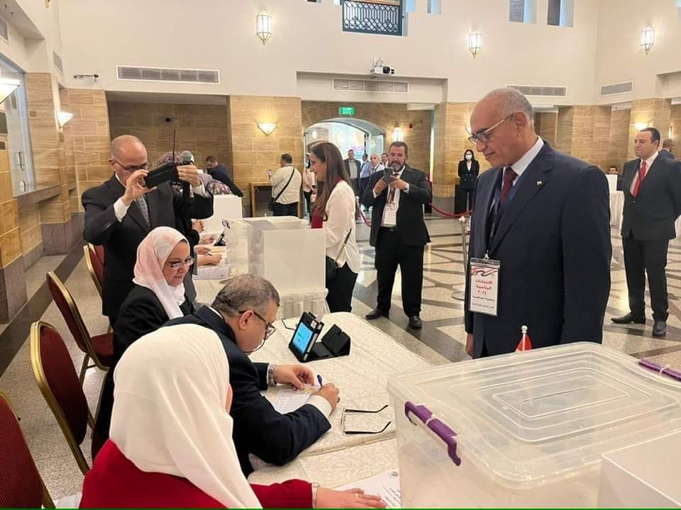 Afflux massif aux présidentielles en Arabie saoudite 7 - Le Progrès Egyptien