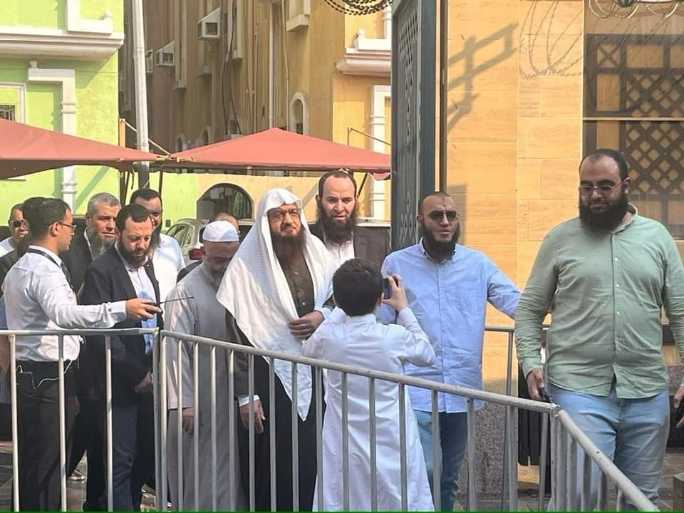 Afflux massif aux présidentielles en Arabie saoudite 3 - Le Progrès Egyptien