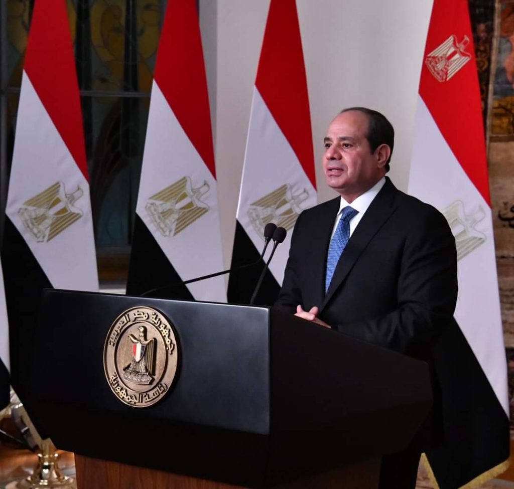 Le Président : Mobilisons nos efforts pour ancrer la sécurité nationale 4 - Le Progrès Egyptien Le Président : Mobilisons nos efforts pour ancrer la sécurité nationale 3 - Le Progrès Egyptien