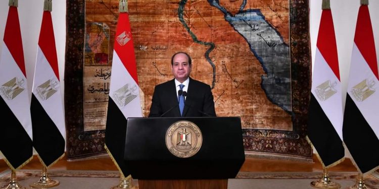 Le Président : Mobilisons nos efforts pour ancrer la sécurité nationale 2 - Le Progrès Egyptien Le Président : Mobilisons nos efforts pour ancrer la sécurité nationale 1 - Le Progrès Egyptien