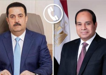 Le PM irakien félicite Al-Sissi pour avoir remporté la Présidentielle 9 - Le Progrès Egyptien