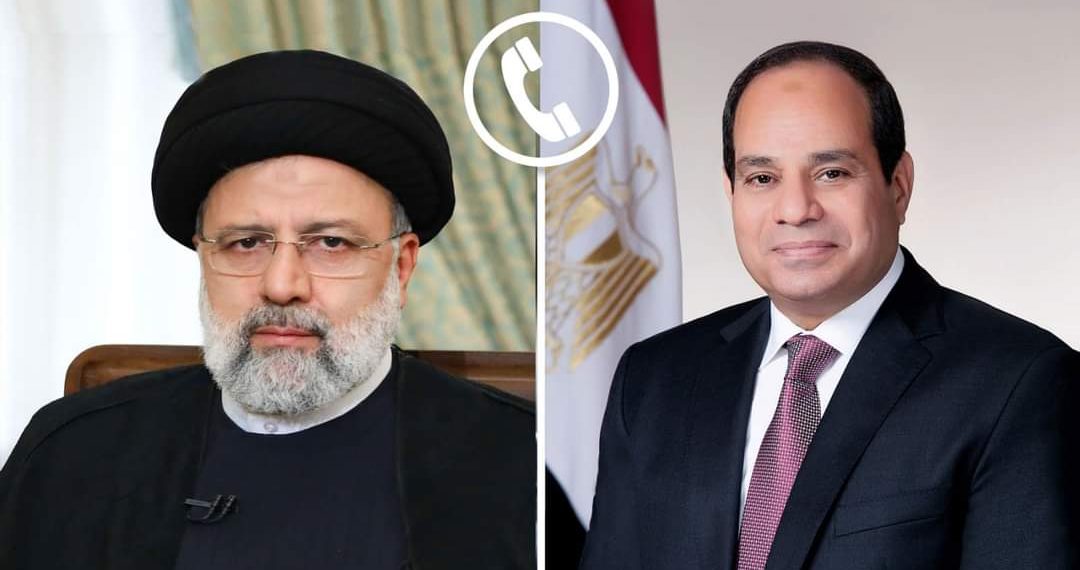 Le Président iranien félicite Al-Sissi 2 - Le Progrès Egyptien Le Président iranien félicite Al-Sissi 1 - Le Progrès Egyptien