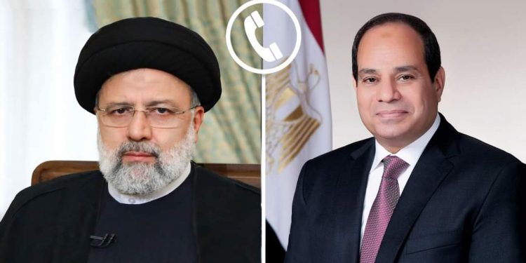 Le Président iranien félicite Al-Sissi 2 - Le Progrès Egyptien Le Président iranien félicite Al-Sissi 1 - Le Progrès Egyptien