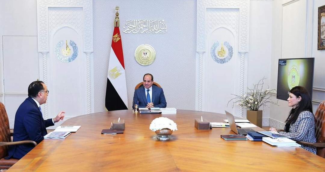 Al-Sissi : Développer les cadres de coopération internationale 1 - Le Progrès Egyptien