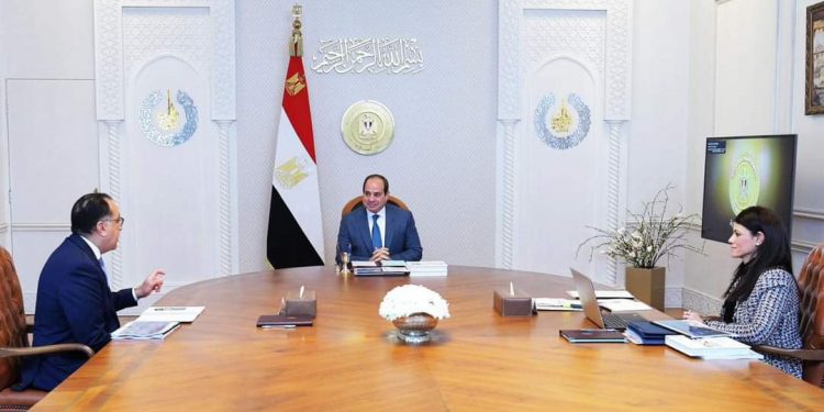 Al-Sissi : Développer les cadres de coopération internationale 2 - Le Progrès Egyptien Al-Sissi : Développer les cadres de coopération internationale 1 - Le Progrès Egyptien