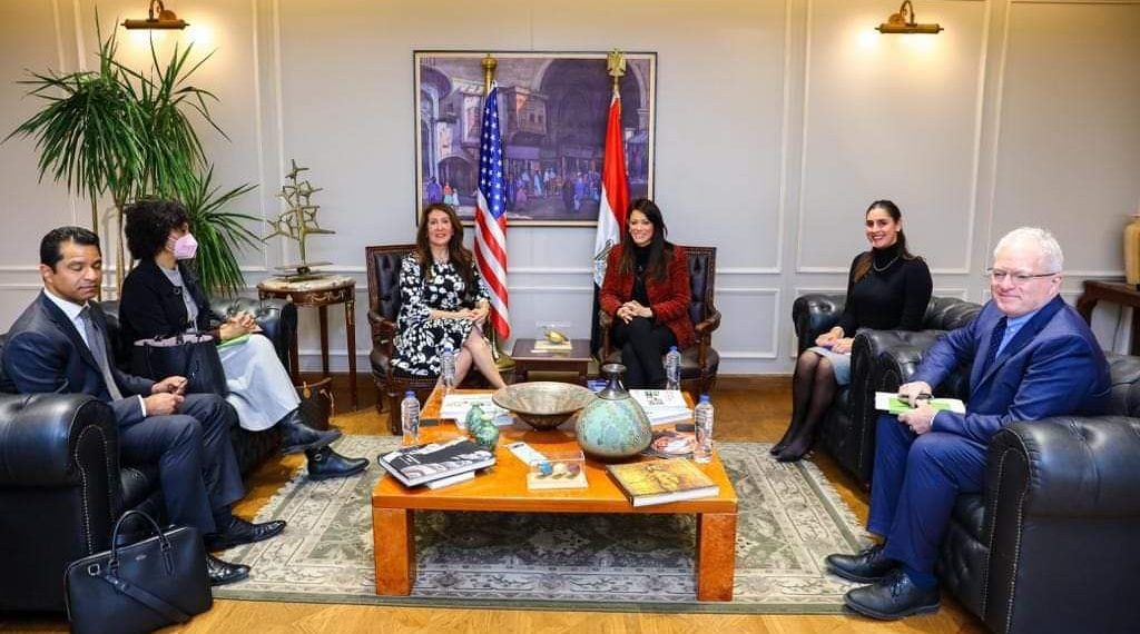 Egypte – USA : Profondeur des relations 2 - Le Progrès Egyptien Egypte – USA : Profondeur des relations 1 - Le Progrès Egyptien