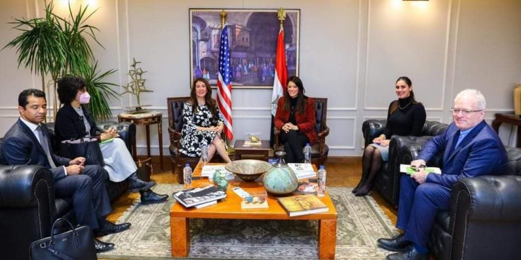 Egypte – USA : Profondeur des relations   1 - Le Progrès Egyptien