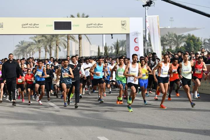 NCA: 8ème édition du marathon Zayed 4 - Le Progrès Egyptien NCA: 8ème édition du marathon Zayed 3 - Le Progrès Egyptien