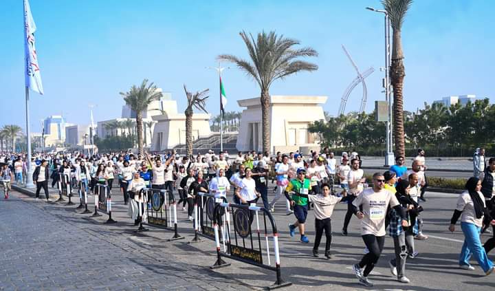 NCA: 8ème édition du marathon Zayed 6 - Le Progrès Egyptien NCA: 8ème édition du marathon Zayed 5 - Le Progrès Egyptien