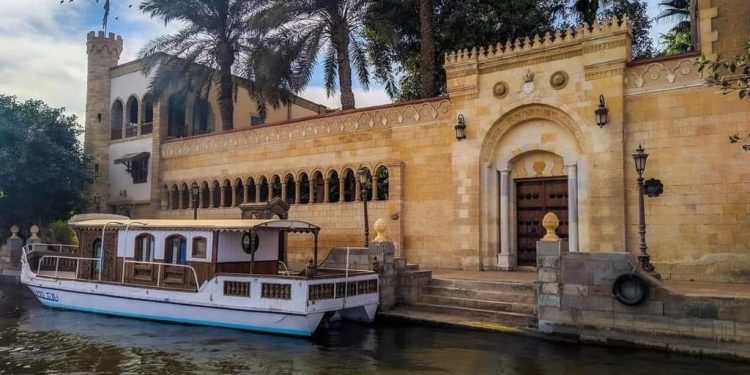 Le palais du dernier mamelouk, orne l’île de Dahab 2 - Le Progrès Egyptien Le palais du dernier mamelouk, orne l’île de Dahab 1 - Le Progrès Egyptien