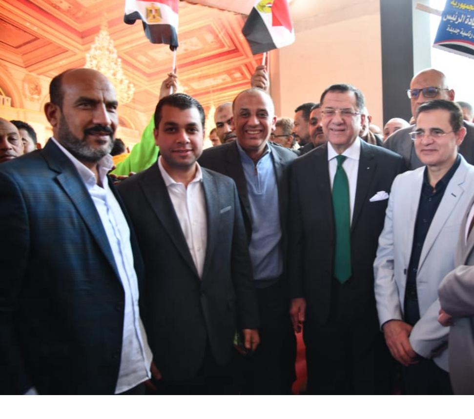 Le peuple élit le Président 4 - Le Progrès Egyptien Le peuple élit le Président 3 - Le Progrès Egyptien