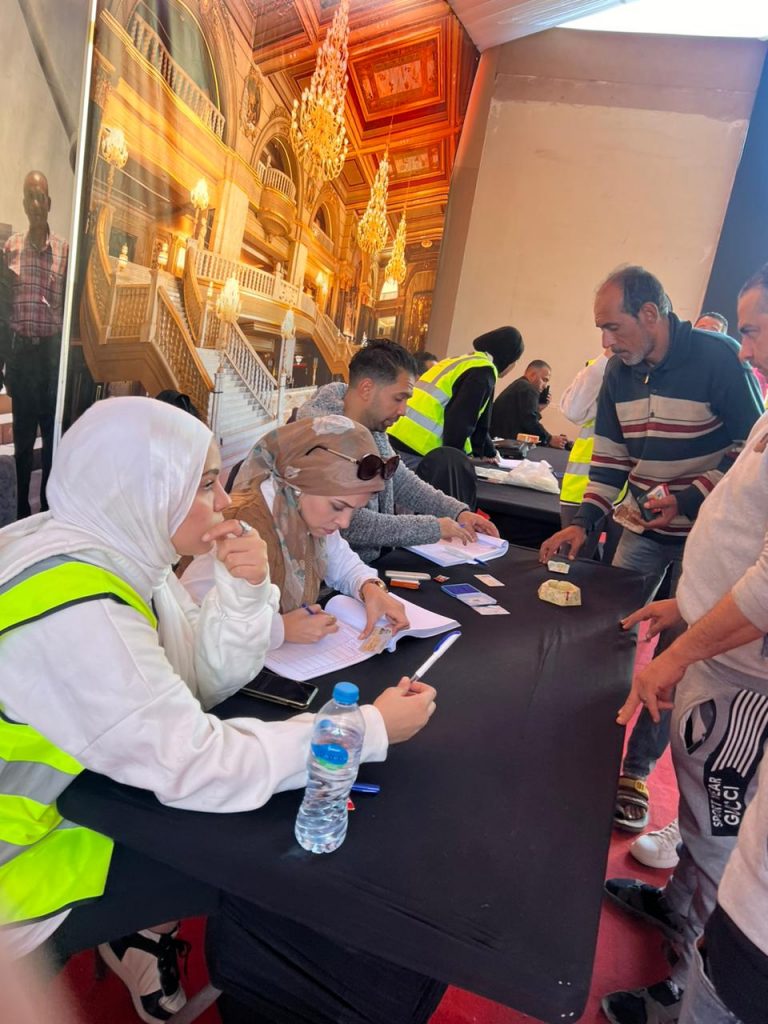 Le peuple élit le Président 10 - Le Progrès Egyptien Le peuple élit le Président 9 - Le Progrès Egyptien