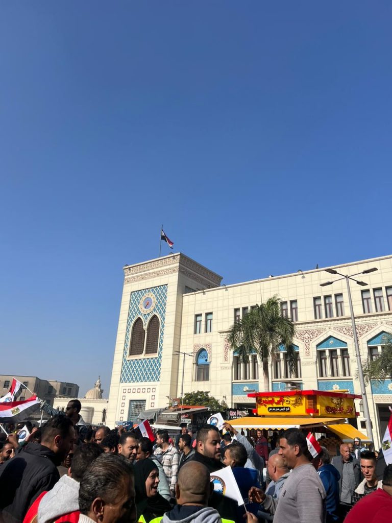 Le peuple élit le Président 12 - Le Progrès Egyptien Le peuple élit le Président 11 - Le Progrès Egyptien