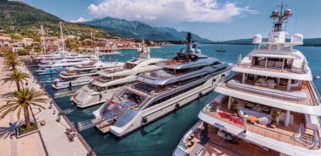 Prioriser le tourisme des yachts 3 - Le Progrès Egyptien