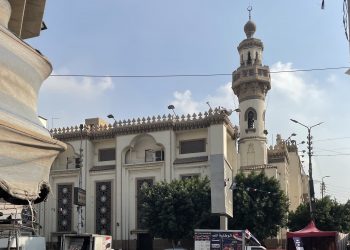 Midane Al Gami’e, l’endroit fourre-tout d’Héliopolis !