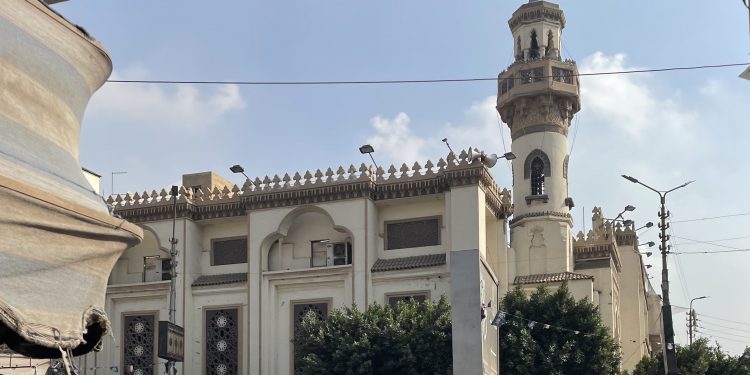 Midane Al Gami’e, l’endroit fourre-tout d’Héliopolis ! 2 - Le Progrès Egyptien Midane Al Gami’e, l’endroit fourre-tout d’Héliopolis ! 1 - Le Progrès Egyptien