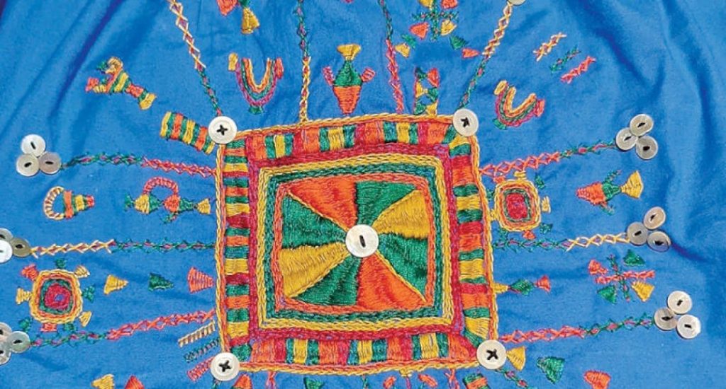 Broderie : Quand les fils sont aussi « parlants » que les dialectes 14 - Le Progrès Egyptien Broderie : Quand les fils sont aussi « parlants » que les dialectes 13 - Le Progrès Egyptien