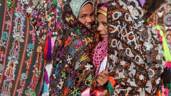 Broderie : Quand les fils sont aussi « parlants » que les dialectes 16 - Le Progrès Egyptien Broderie : Quand les fils sont aussi « parlants » que les dialectes 15 - Le Progrès Egyptien