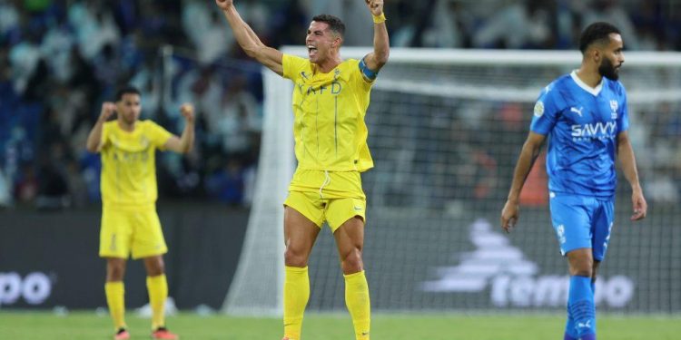 Ronaldo atteint la barre des 50 buts en 2023 2 - Le Progrès Egyptien Ronaldo atteint la barre des 50 buts en 2023 1 - Le Progrès Egyptien