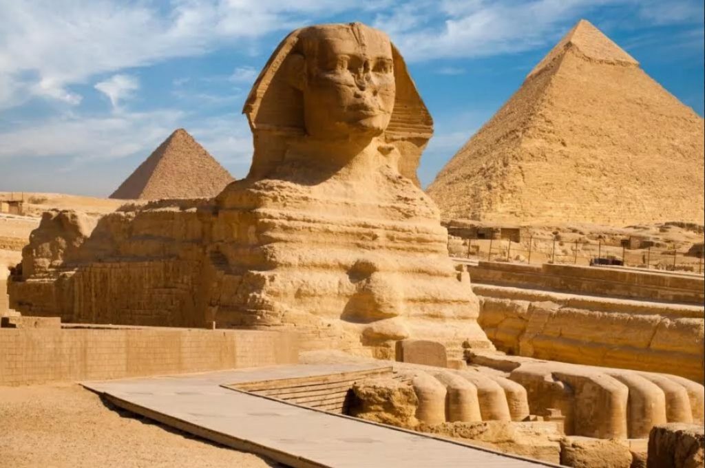 Découvrez l’Egypte! 17 - Le Progrès Egyptien