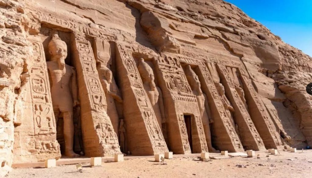 Découvrez l’Egypte! 9 - Le Progrès Egyptien