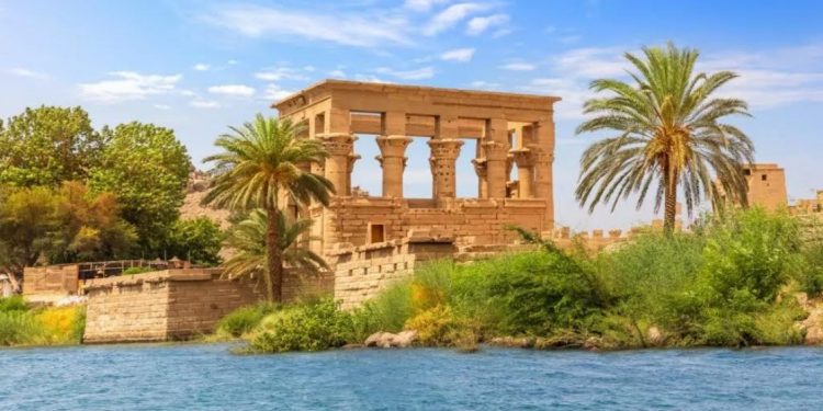Découvrez l’Egypte! 1 - Le Progrès Egyptien