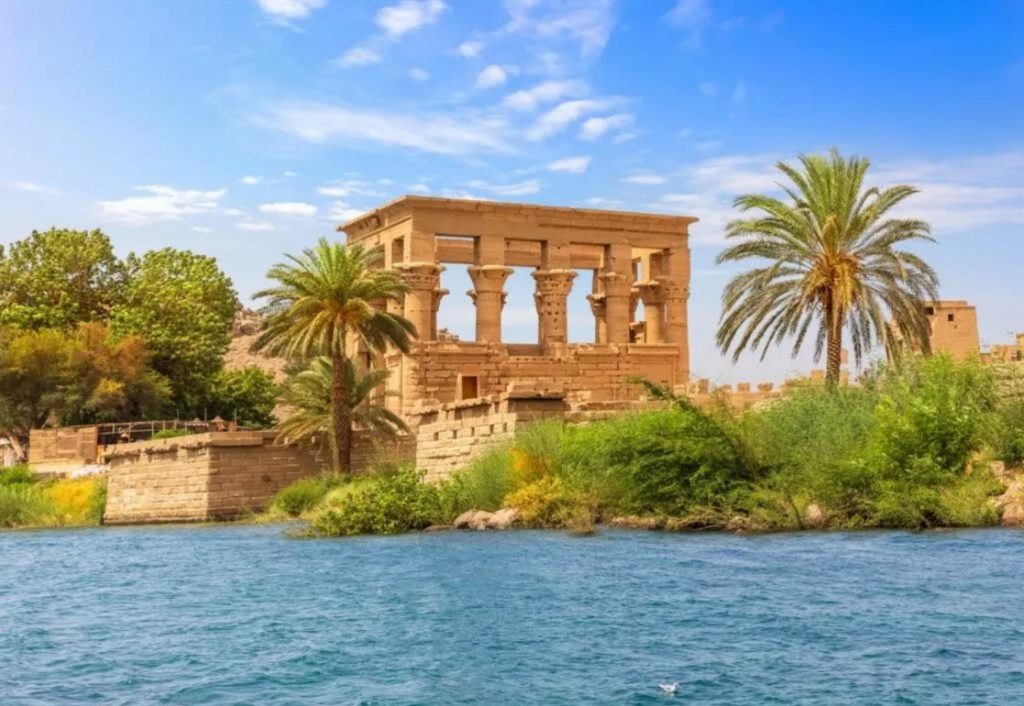Découvrez l’Egypte! 19 - Le Progrès Egyptien