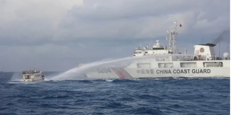 Collision : Manille et Pékin s’accusent 2 - Le Progrès Egyptien Collision : Manille et Pékin s’accusent 1 - Le Progrès Egyptien