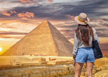 Un Noël pas comme les autres en Egypte