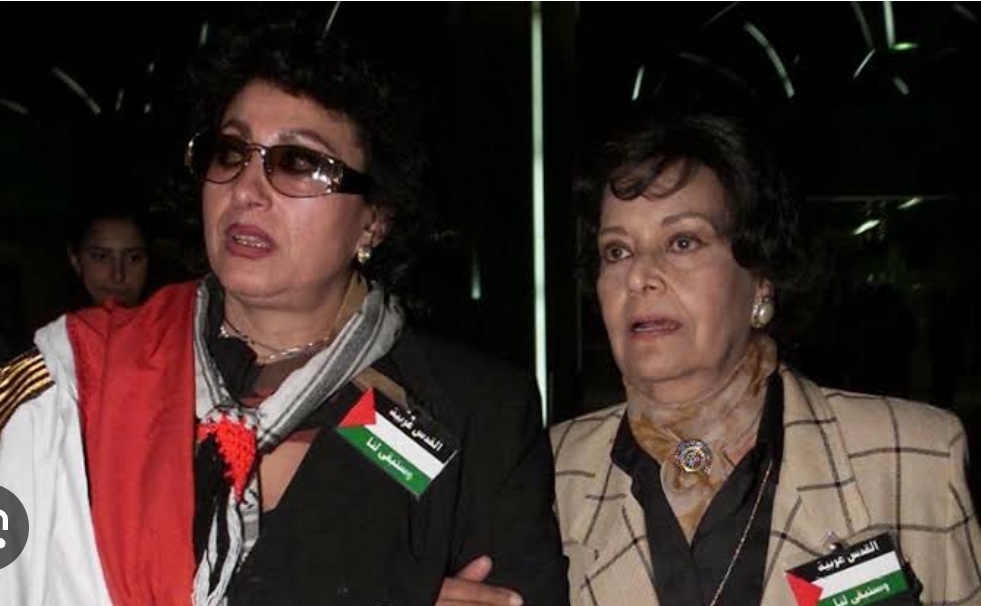 Sohair Al-Morshedy, l'actrice et la mère exemplaire 4 - Le Progrès Egyptien Sohair Al-Morshedy, l'actrice et la mère exemplaire 3 - Le Progrès Egyptien
