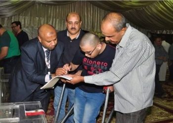 Vote facile aux présidentielles à l’étranger pour les personnes aux besoins spécifiques